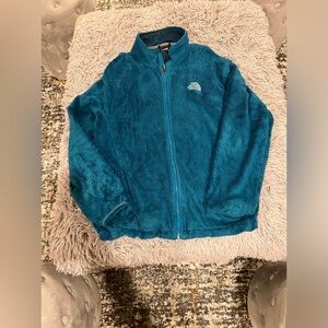 North face fleece jacket: Women’s